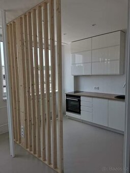 Pronájem 1kk ve valašském meziříčí