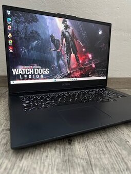 17.3” HERNÍ LENOVO LEGION-32GB RAM, RYZEN 5, RTX-