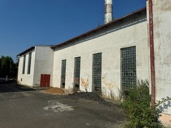 Prodej komerčního objektu bývalé kotelny Račetice