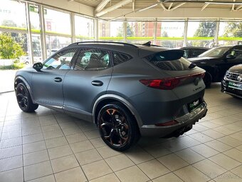 Cupra Formentor - 2,0 VZ 4Drive 2,0 TSI 228 kW