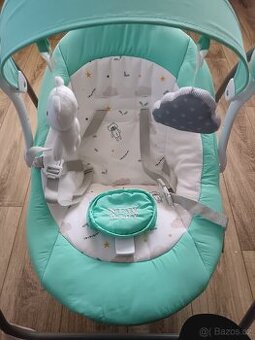 Dětské houpací lehátko NEW BABY