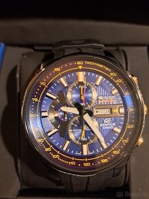 Redbull Edifice Casio