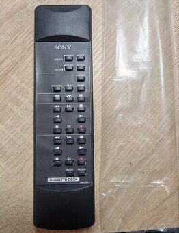 Sony ovladač

