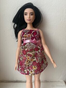 Barbie modelka
