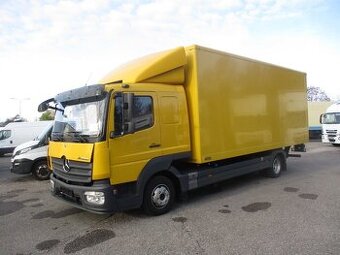 Mercedes - Benz Atego, 509 000 km - Flexibilní financování