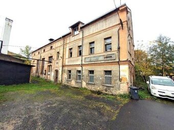 Prodej, vícegenerační dům, Benešov nad Ploučnicí