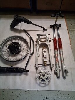 Gilera 125 rok85