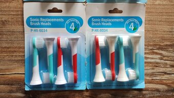 hlavice na elektrické zubní kartáčk Philips Sonicare