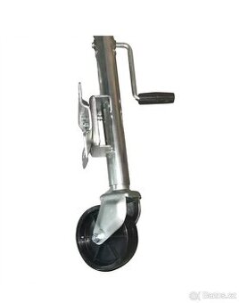 Podpěrné kolo pro přívěsný vozík 550KG 60 mm