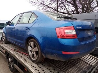 Škoda Octavia III, 2.0 TDI, 110kw CKF ,r.v.2015 - 1