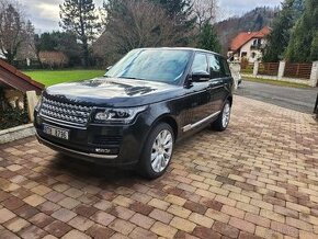 LAND ROVER RANGE ROVER 4.4 DIESEL 4X4