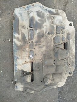 Plechový kryt pod motor na Š Octavia 2 - 1