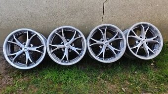 Raritní AEZ ZEUS 5x112 r18 - 1