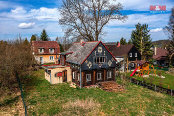 Prodej chalupy, 149 m², Království u Šluknova