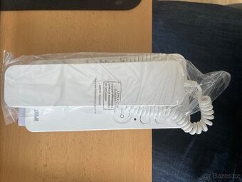 Prodám domovní telefon bílý Urmet 1183/5 3tl.