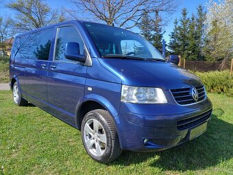 VW TRANSPORTER