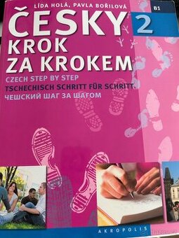 Česky krok za krokem B1