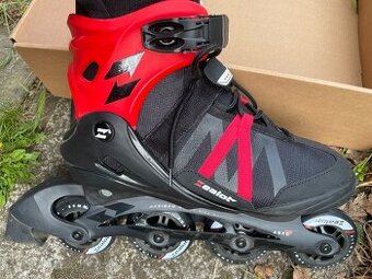 Inline brusle