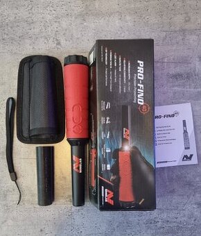 Detektor kovů Pro-find 40