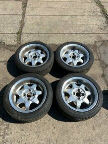 Momo Novitec 7x15 et27 4x100