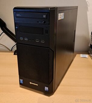 BARBONE Pentium 3,2GHz, 2GB RAM, 240GB SSD