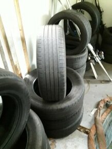 4x letní pneu 215/65 R17 Continental