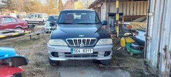 SsangYong Musso 2.9TD