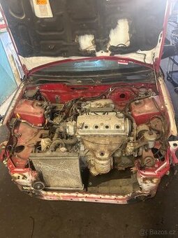 Motor honda d15z8 s prevodovkou