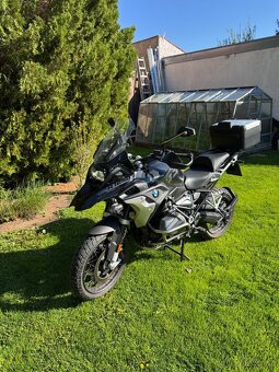 BMW R 1250 GS Tripl Black