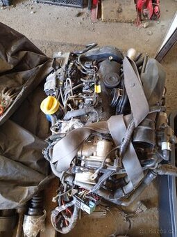 Motor Dacia Lodgy 1.5