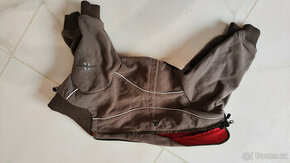 Watterproof fleece overal Hurtta Pro