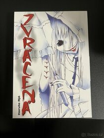 zvrácená manga horor - 1