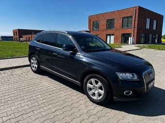 Prodám Audi Q5 ULTRA 2.0 TDI 110kw Rok 2015 Stk do 7/2026