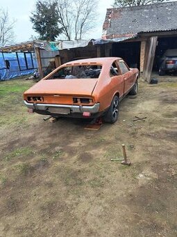 Ford consul coupe (granada) s vlnou