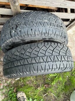 MICHELIN LATITUDE CROSS 215/65 R16 102H