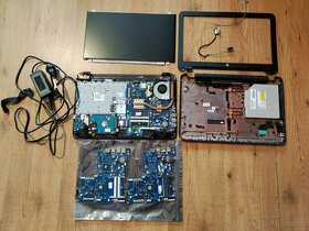 Náhradní díly HP Pavilion 15-AC 15-BA 15-AF 15-AY 250 255
