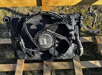 Chladič s ventilátorem N52B25