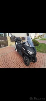 Peugeot Metropolis 400 sw