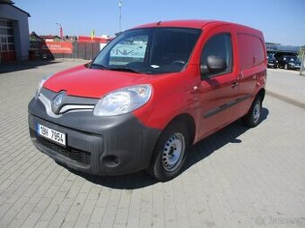 RENAULT KANGOO 1,5DCi 75k bez koroze, DPH 12/2015