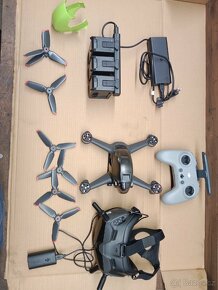 Dron DJI FPV Combo