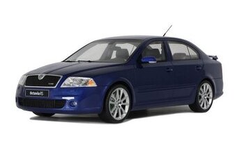 Škoda Octavia RS 2.0 TFSi 2006 1:18 OttoMobile