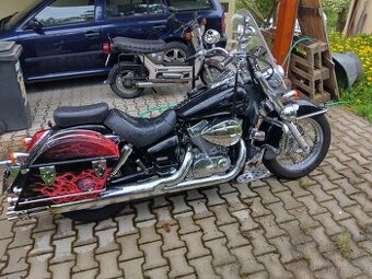 Honda Shadow VT750