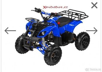 Čtyřkolka Buffler 125ccm