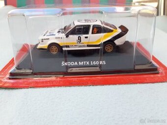 ŠKODA MTX 160RS