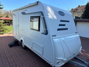 Caravelair Alba 400, 2020, STAN+MARKÝZA+BATERIE+NOSIČ KOL+TV