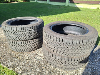 Zimní sada pneu SAVA ESKYMO S3+ 205/55R16