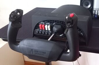 Flight simulator Honeycomb