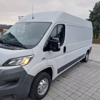 Fiat ducato-2,3jtd-96kw-L3H2-113.000km