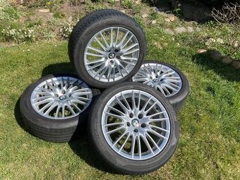 Alu 5x110 Alfa ROMEO 215/50 R17 - Letní