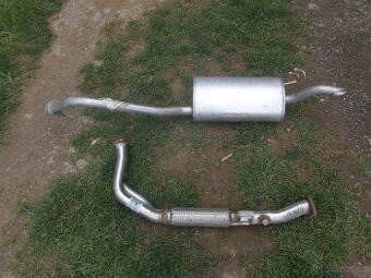 Novy vyfuk Fiat punto 176 mk1(93-99)